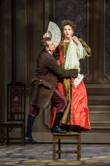 Постер Тартюф в Москве