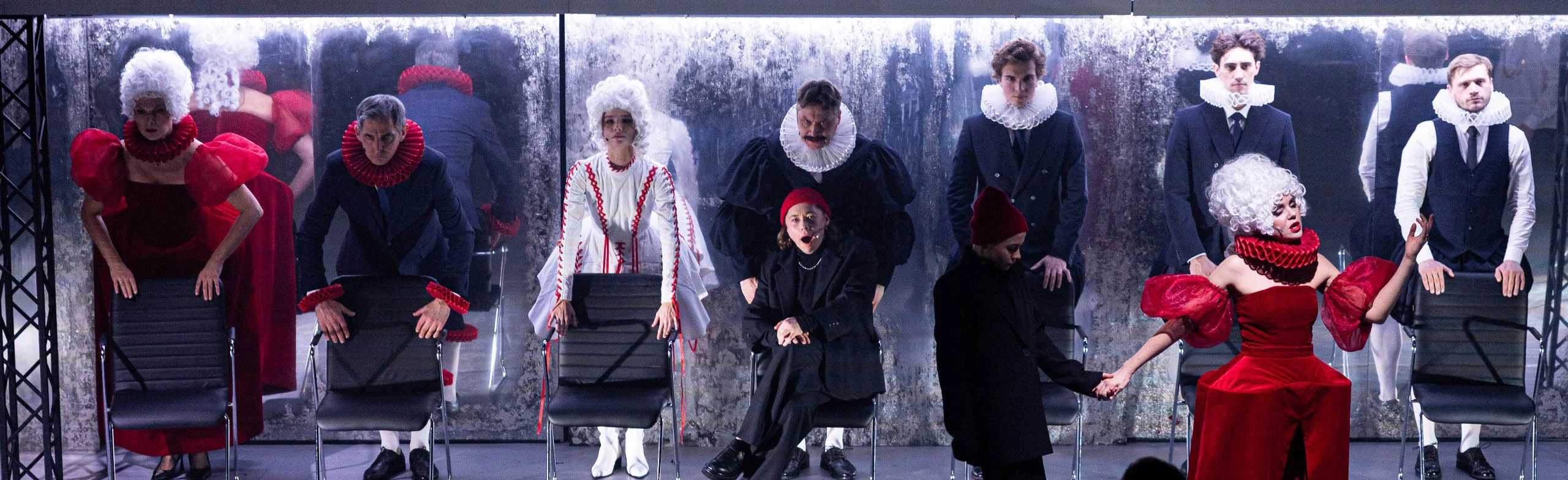 Постер Гамлет