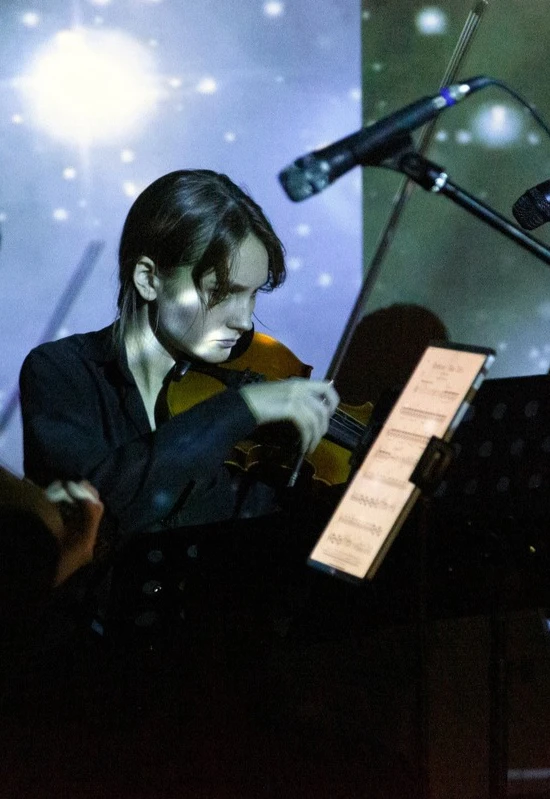 Постер Классика в космосе в Москве