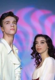 Постер Алые паруса в Москве