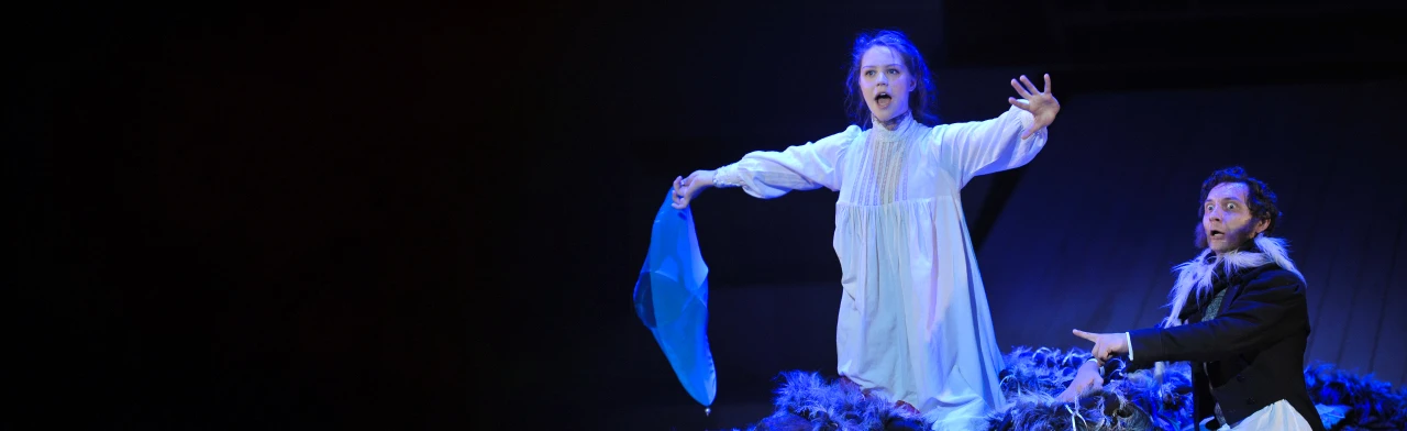 Постер Руслан и Людмила