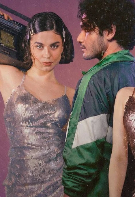 Постер Love Story на Неве в Москве