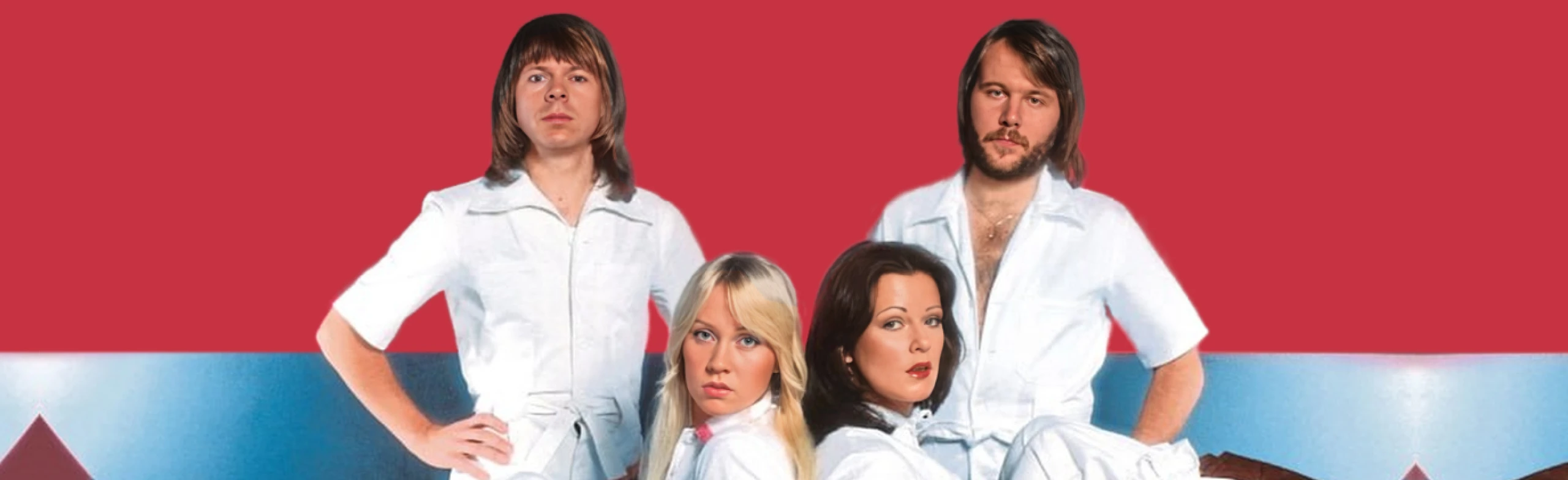 Постер ABBA Tribute в Москве