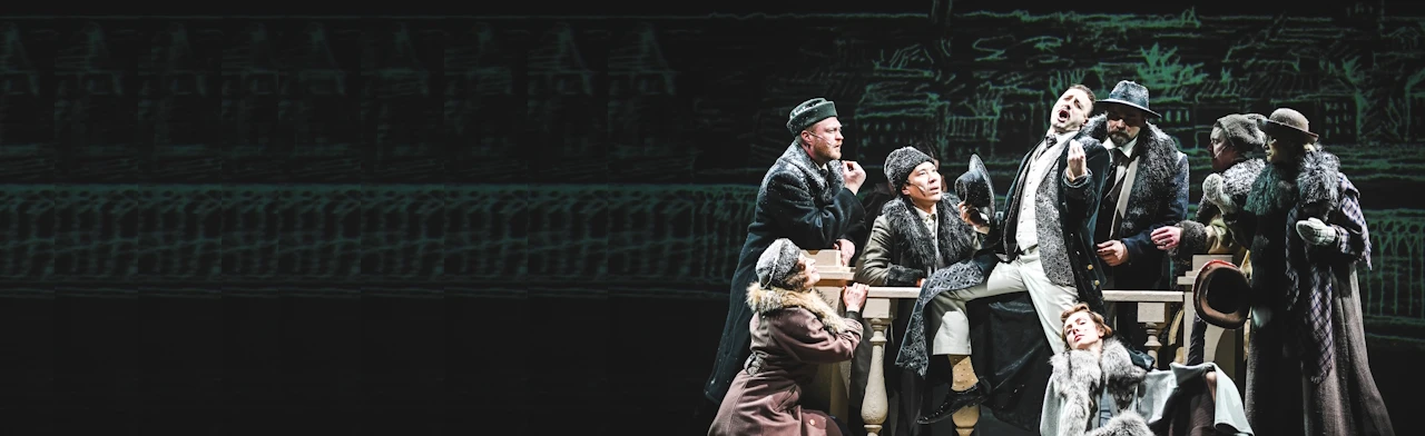 Постер Весёлые ребята в Москве