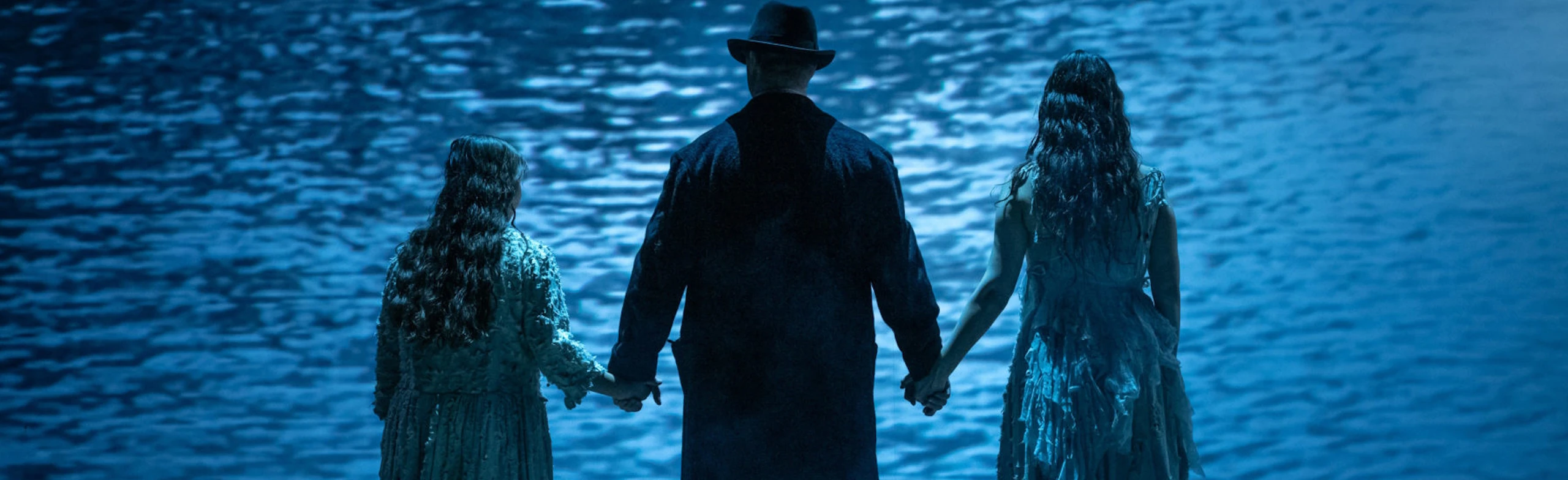 Постер Русалка