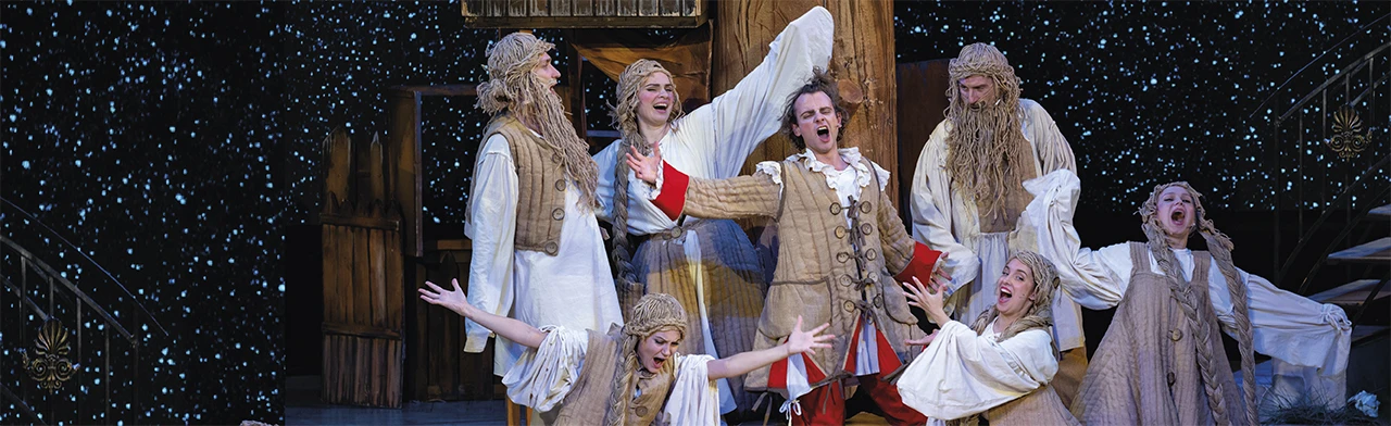 Постер Недоросль