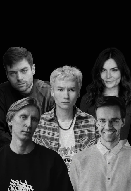 Постер Актерское импровизационное шоу «Давай переиграем» в Москве