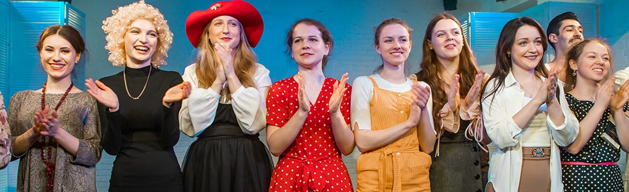 Постер Класс-концерт. Большой квартирник в Москве