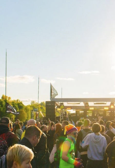 Постер Орбитальная Станция в Москве