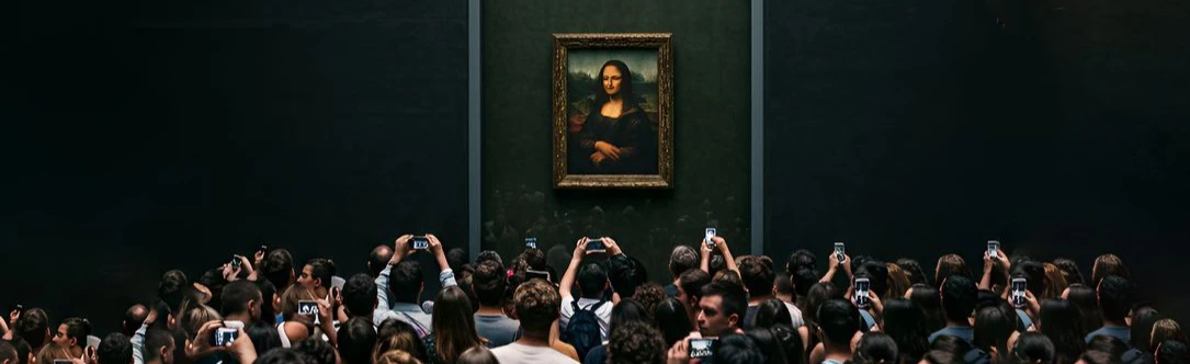 Постер Арт-мошенники: история подделок шедевров живописи. Лекция и дегустация в Высотке