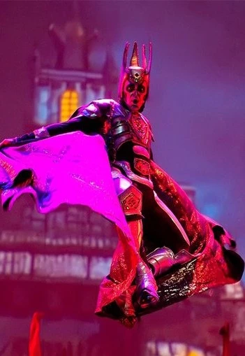 Постер Мюзикл «Лукоморье» в Москве