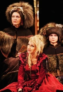 Постер Дядюшкин сон в Москве