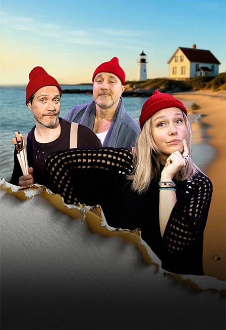 Постер Где любовь... в Москве