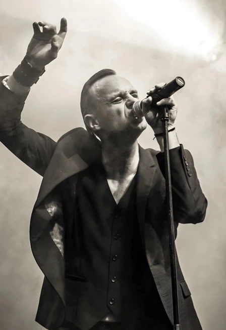 Постер Saint Petersburg Depeche Mode Tribute в Москве