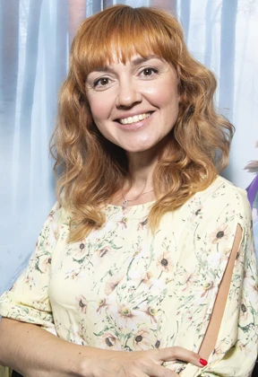 Постер Анна Бутурлина в Москве