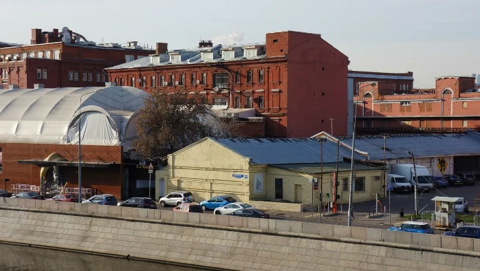 Постер Клуб "Red Roof"