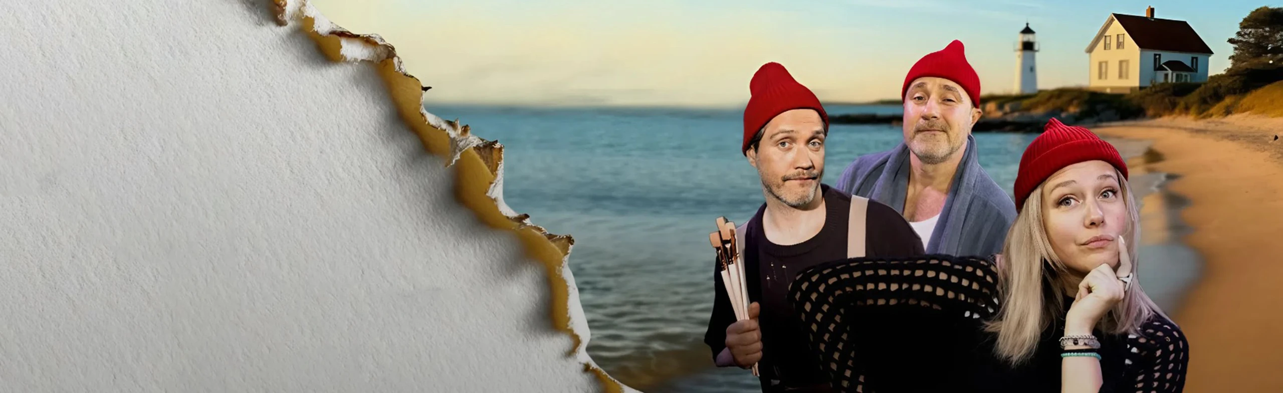 Постер Где любовь... в Москве