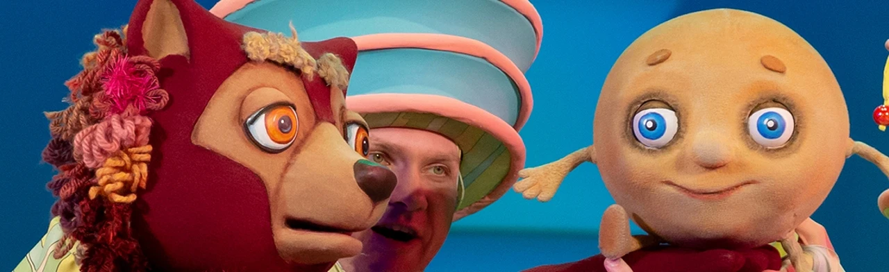 Постер Колобок в Москве