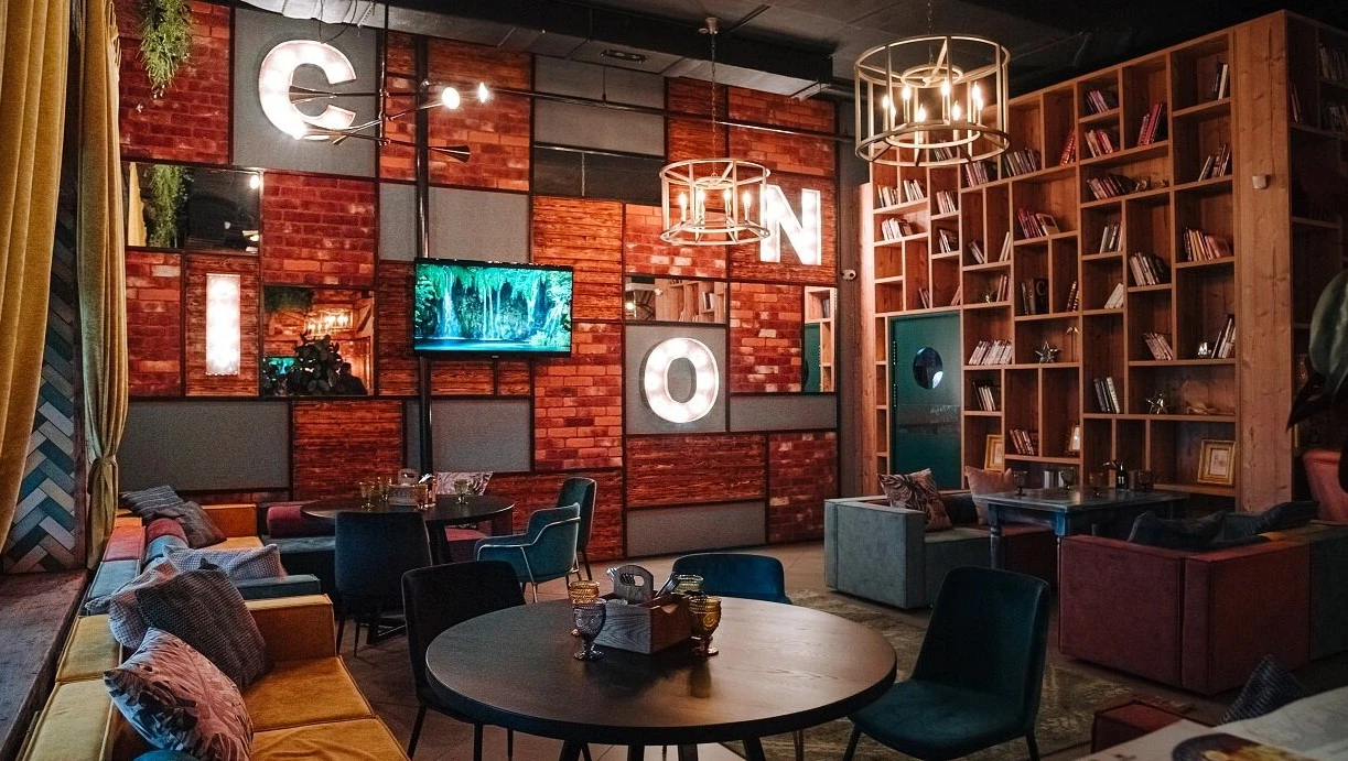 Постер Icon Residence Gastro&Party (г. Истра)