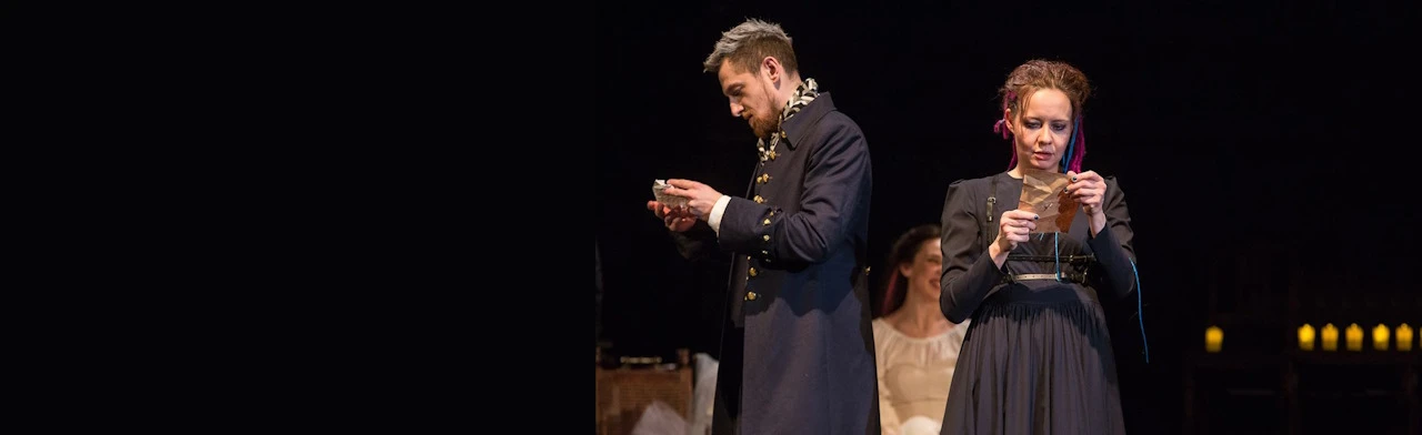 Постер Много шума из ничего