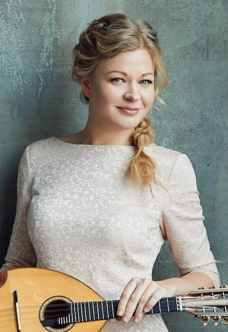 Постер Екатерина Мочалова в Москве