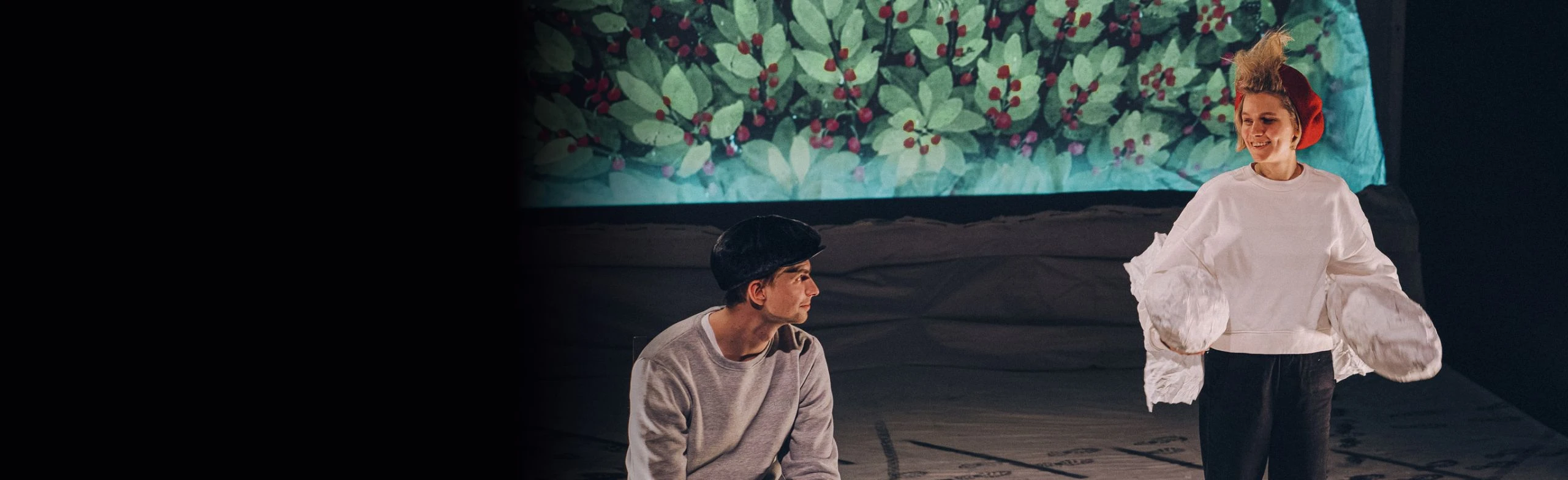 Постер Мам, а кто это на фото?