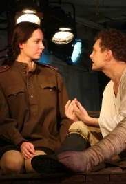 Постер Прикосновение в Москве