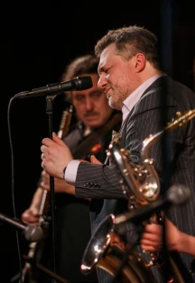 Постер Mishouris Blues Band в Москве