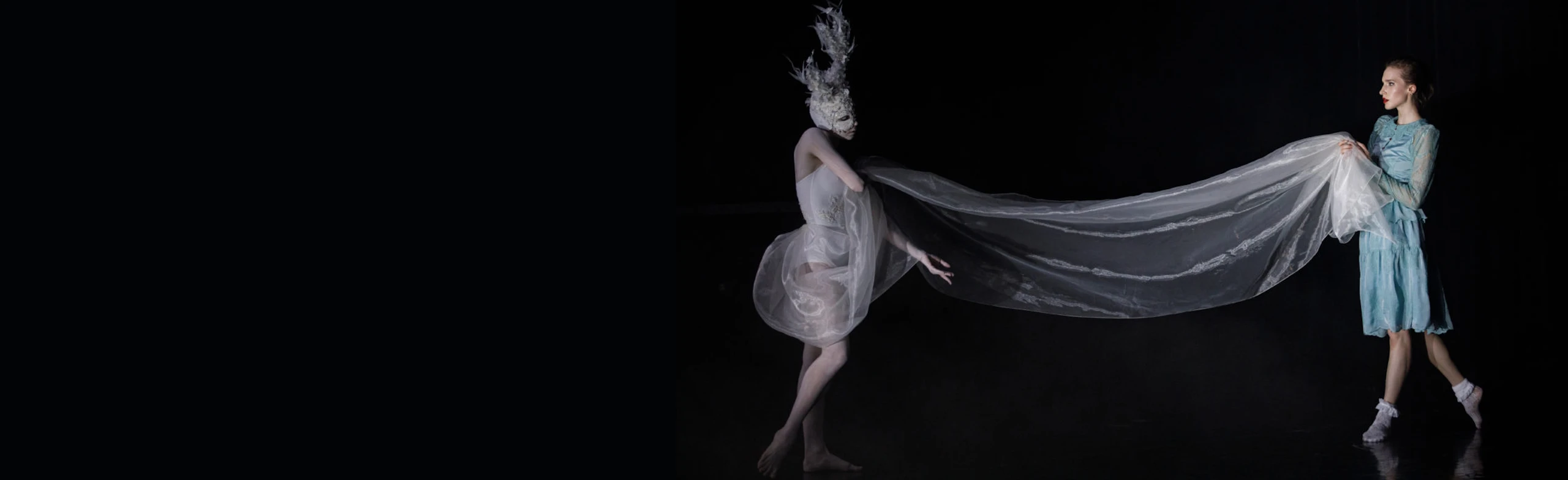 Постер Зазеркалье