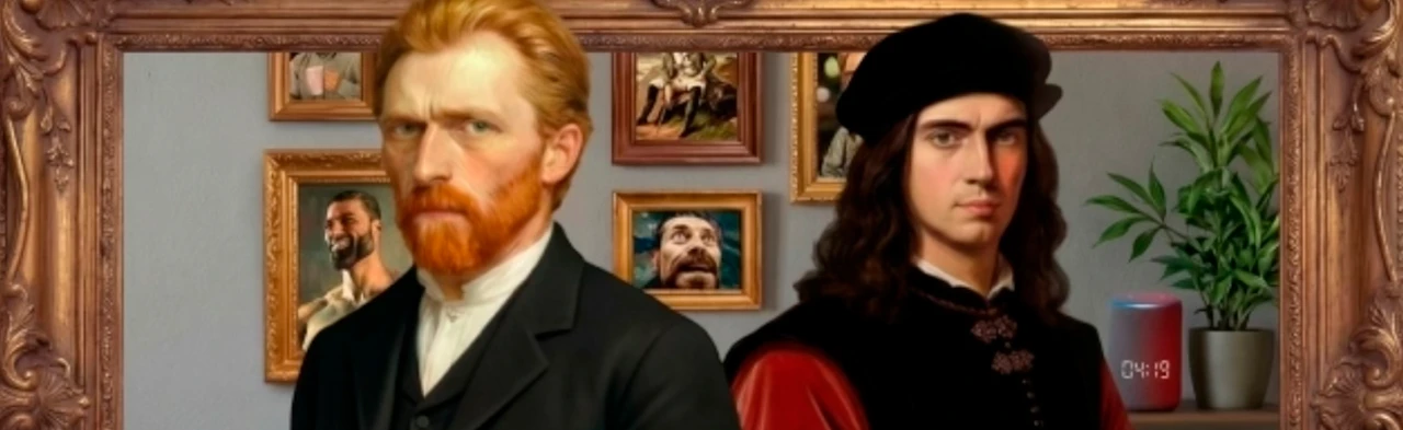 Постер Ни в какие рамки