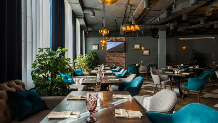 Постер Ресторан «Адамак»