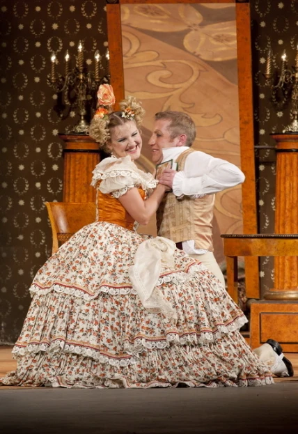 Постер Ревизор в Москве