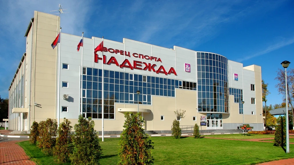 Постер ДС «Надежда» (г. Павловский Посад)