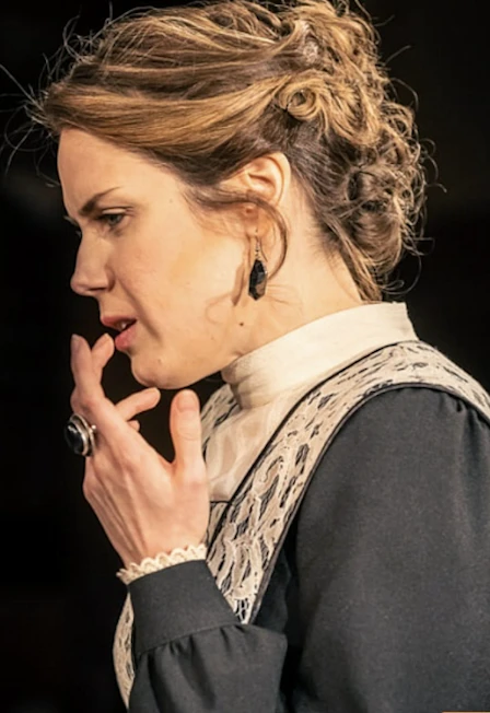 Постер Без вины виноватые в Москве