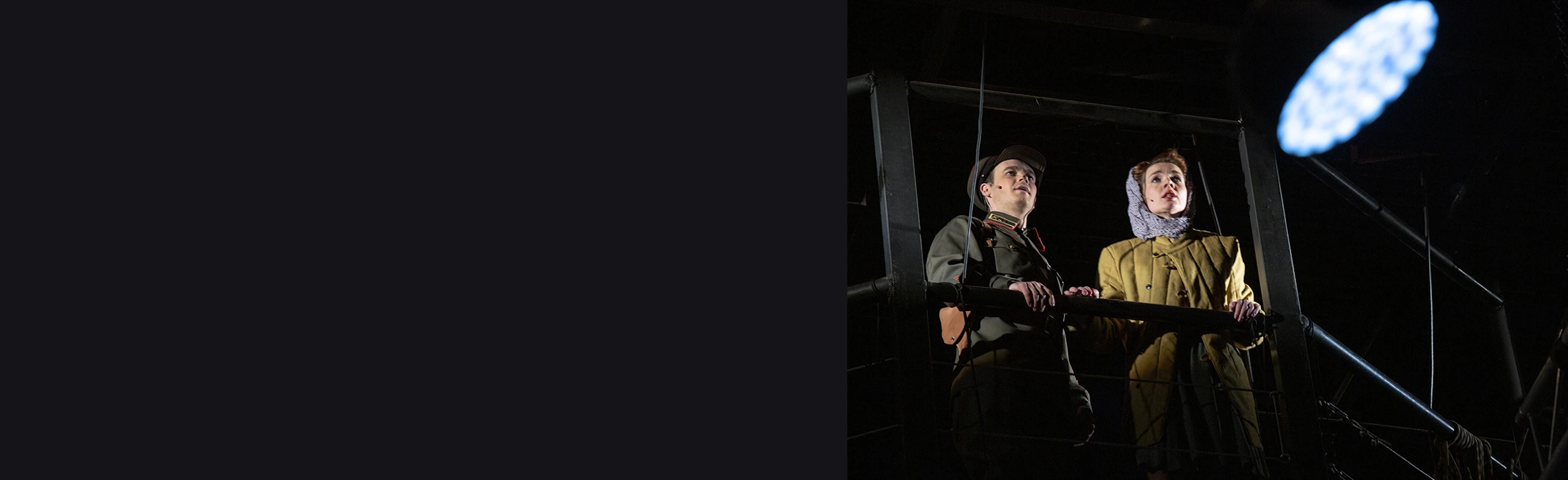 Постер В шесть часов вечера после войны