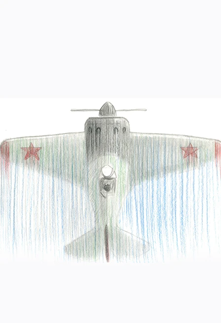 Постер Мастер-класс «Рисуем технику» в Москве