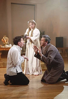 Постер Чехов в 3D в Москве