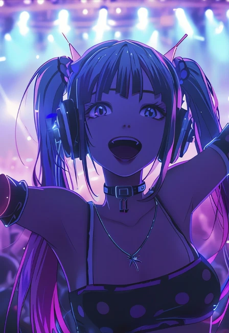 Постер Big Fandom Night в Москве