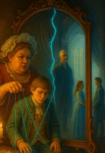 Постер Недоросль в Москве