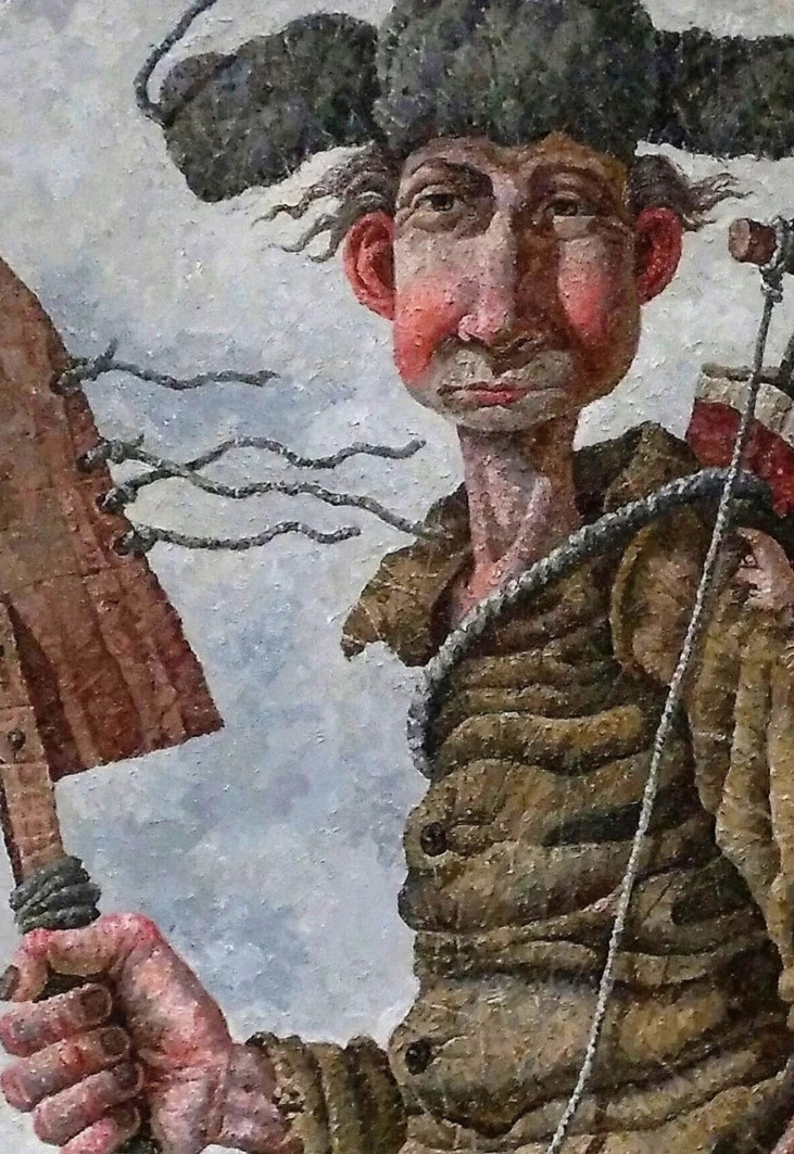 Постер Выставка «Избранное 2026». Живопись, графика в Москве