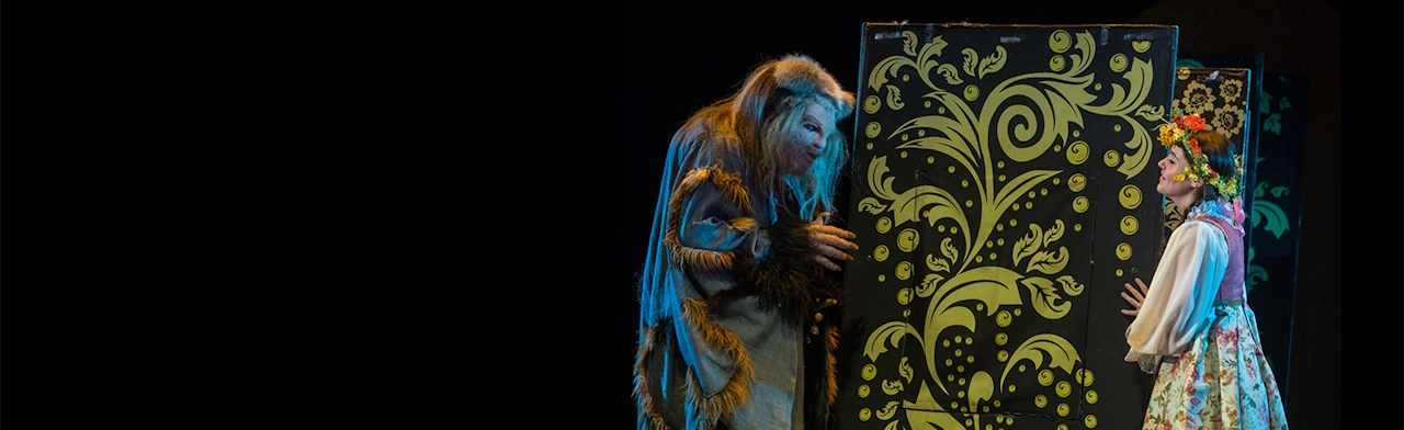 Постер Аленький цветочек в Москве