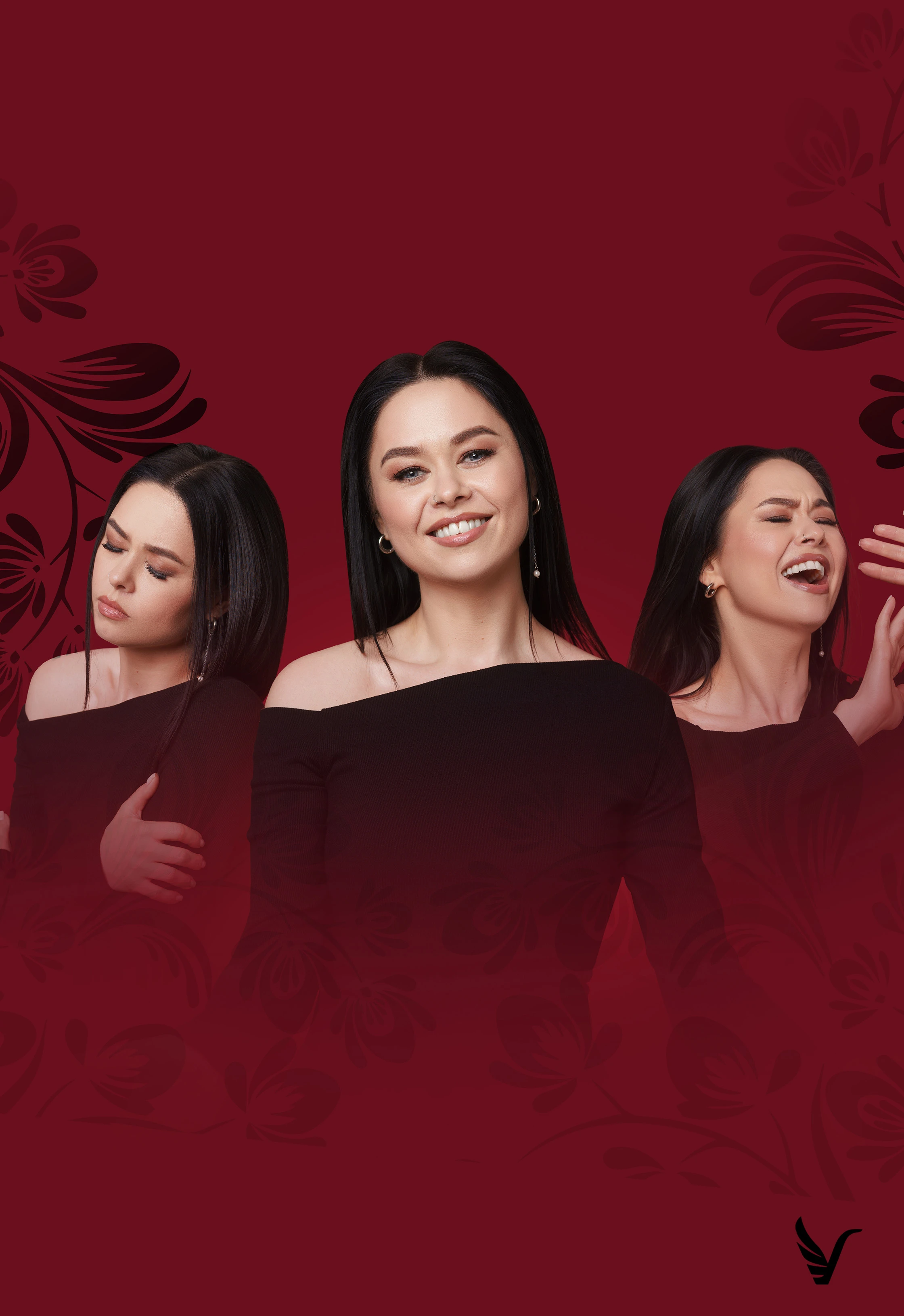 Постер Виктория Барс в Москве