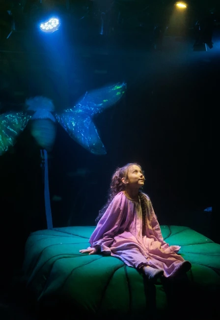 Постер Дюймовочка в Москве