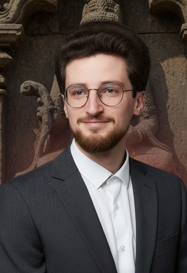 Постер Илья Спектор в Москве