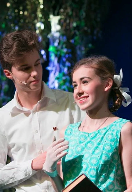 Постер Наш 9 "Б" в Москве