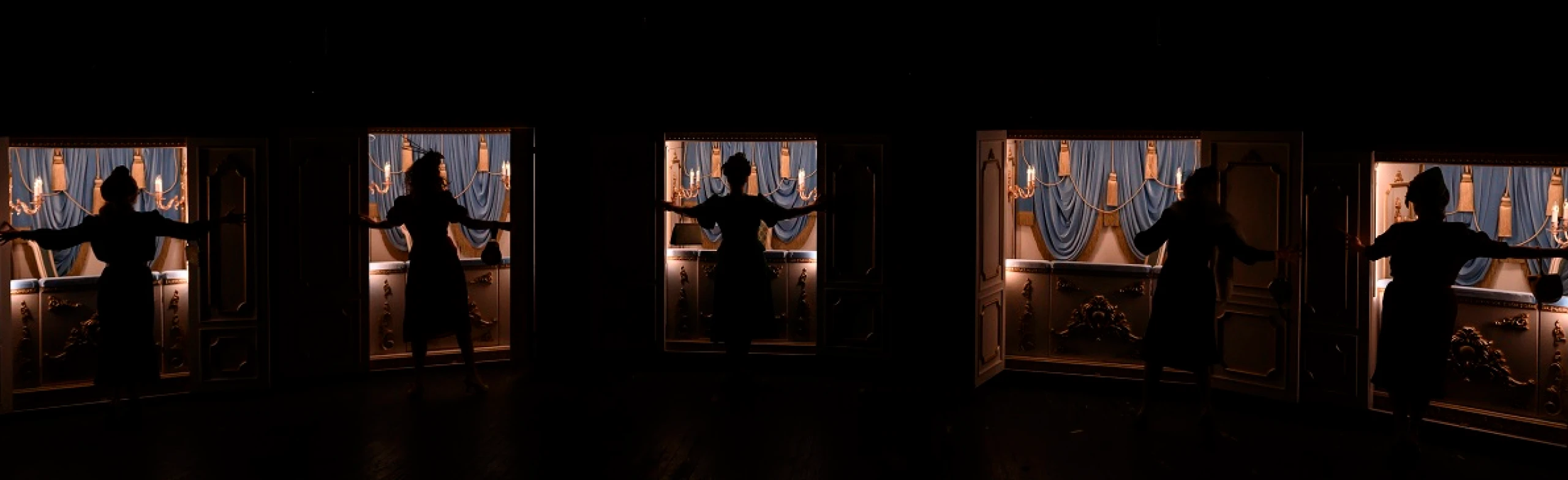 Постер Жизель Ботаническая в Москве