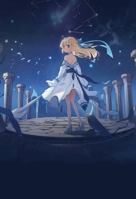 Постер СимфоМультимедия. Genshin Impact: от Мондштадта до Натлана в Москве