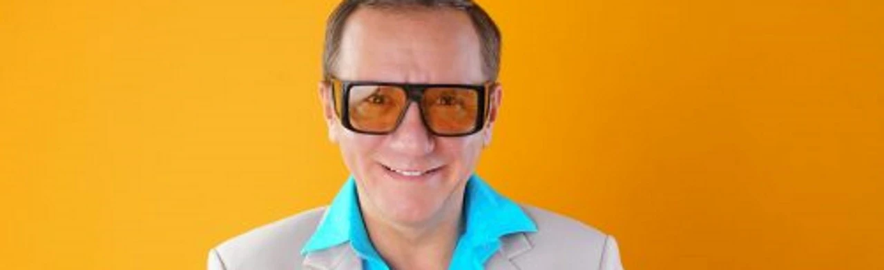 Постер Михаил Гребенщиков