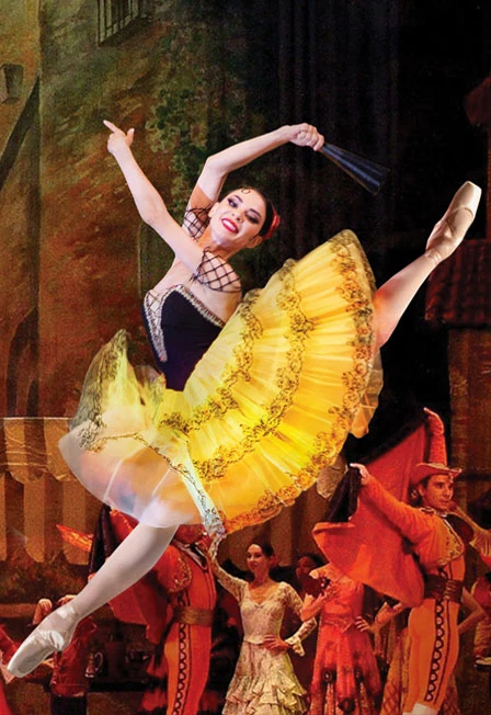 Постер Дон Кихот в Москве