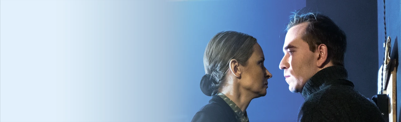 Постер Вдовий пароход